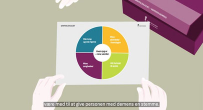 Videoer Om Demens | Nationalt Videnscenter For Demens